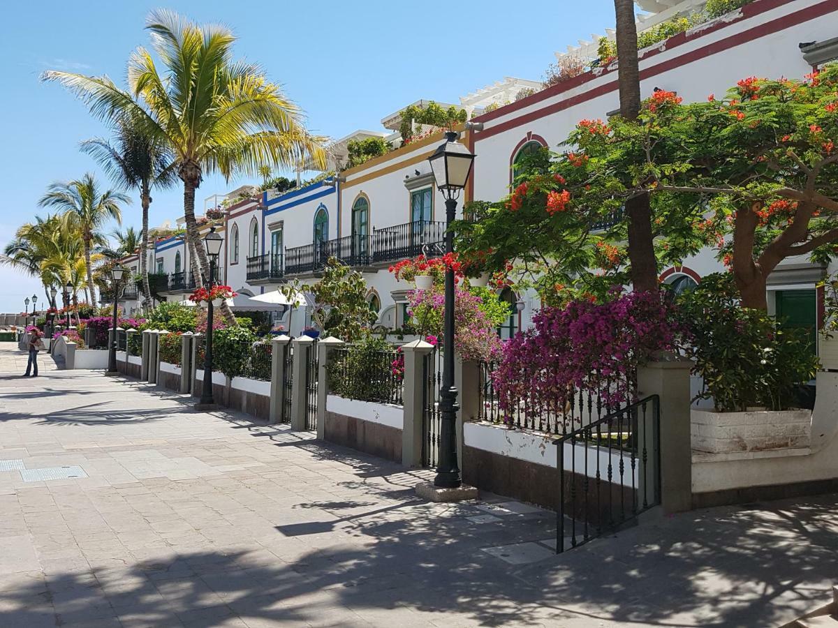 Paraiso Puerto De Mogan Exterior photo
